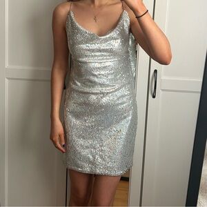 Sparkle Mini Dress
